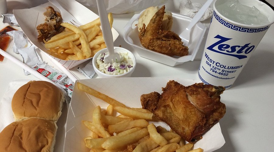 All the best local spots in Columbia, SC cover photo collage