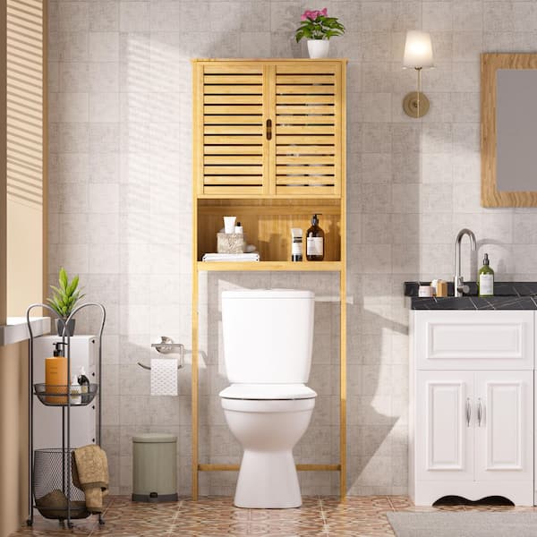 Bathroom Must-Haves cover photo collage