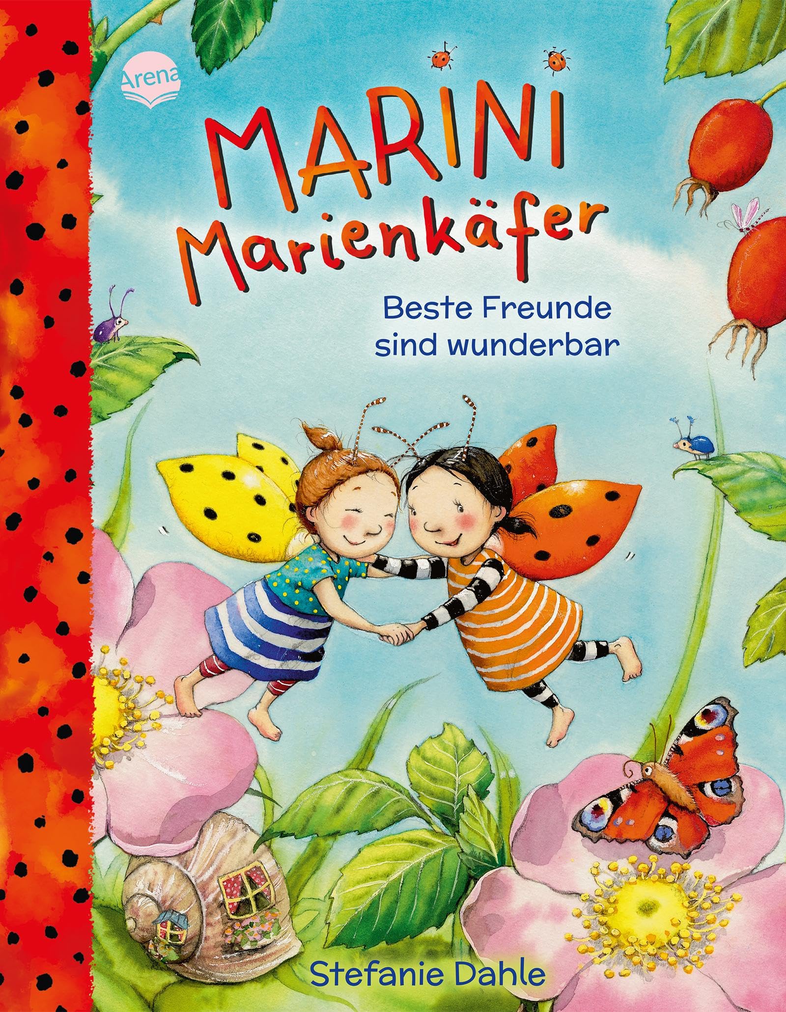 Kleine Herzen, große Freude - Geschenkideen für Kids cover photo collage