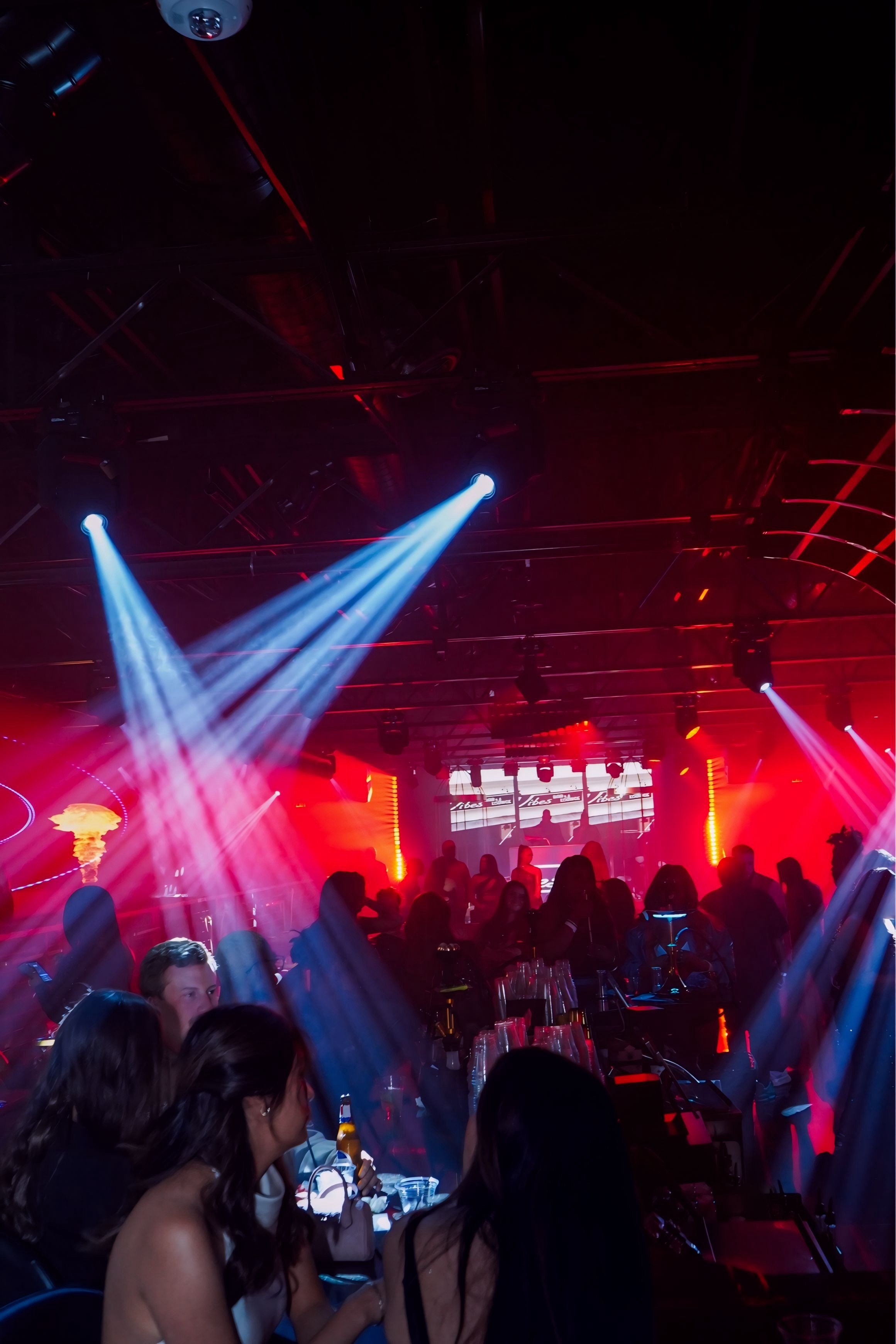 Places to Party in Nashville cover photo collage