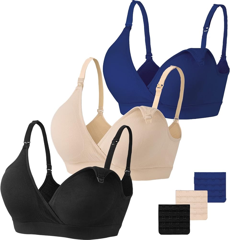 Breastfeeding Must-Haves cover photo collage