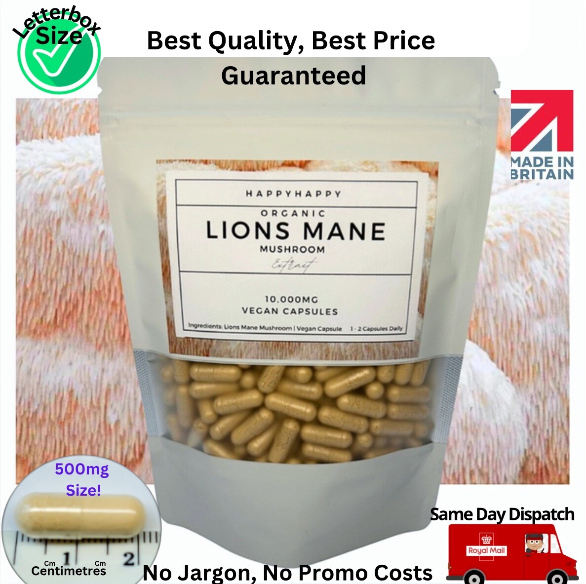 Supplements- fuel your body, balance your mind cover photo collage