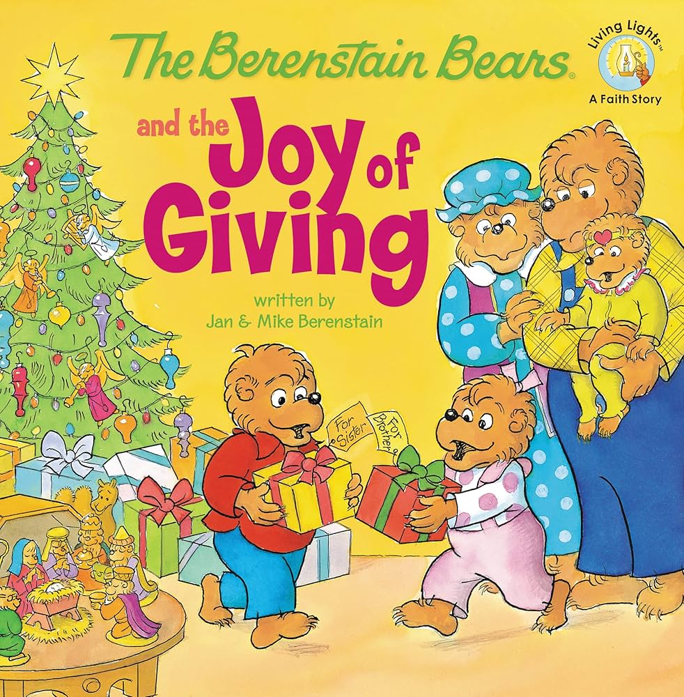 Holiday Gift Guide: Presents for Grandkids cover photo collage
