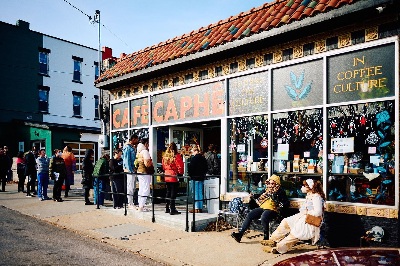 Kansas City favorites cover photo collage