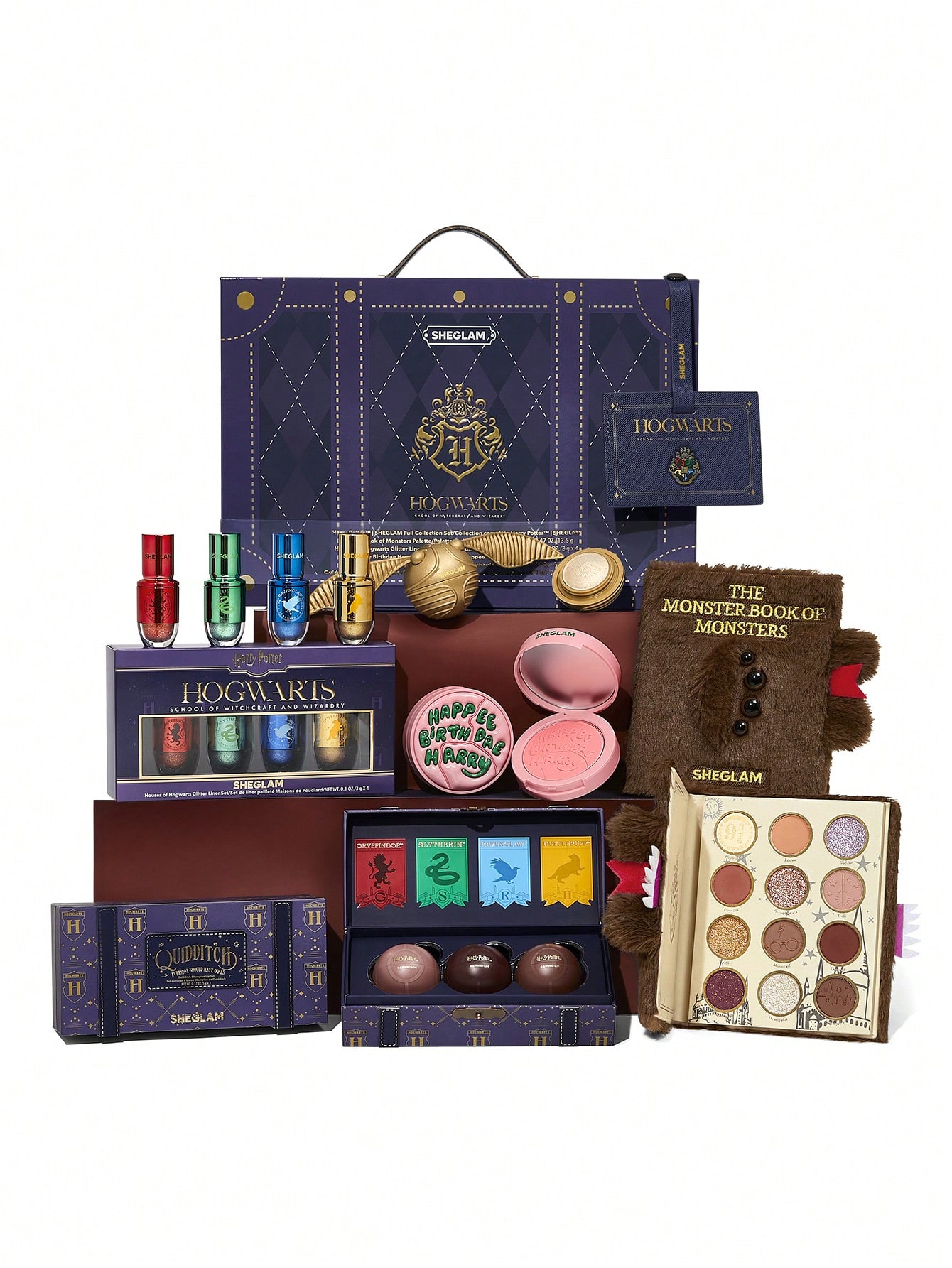 Harry Potter Gifts for Women & Girls: Pretty Magical Finds cover photo collage