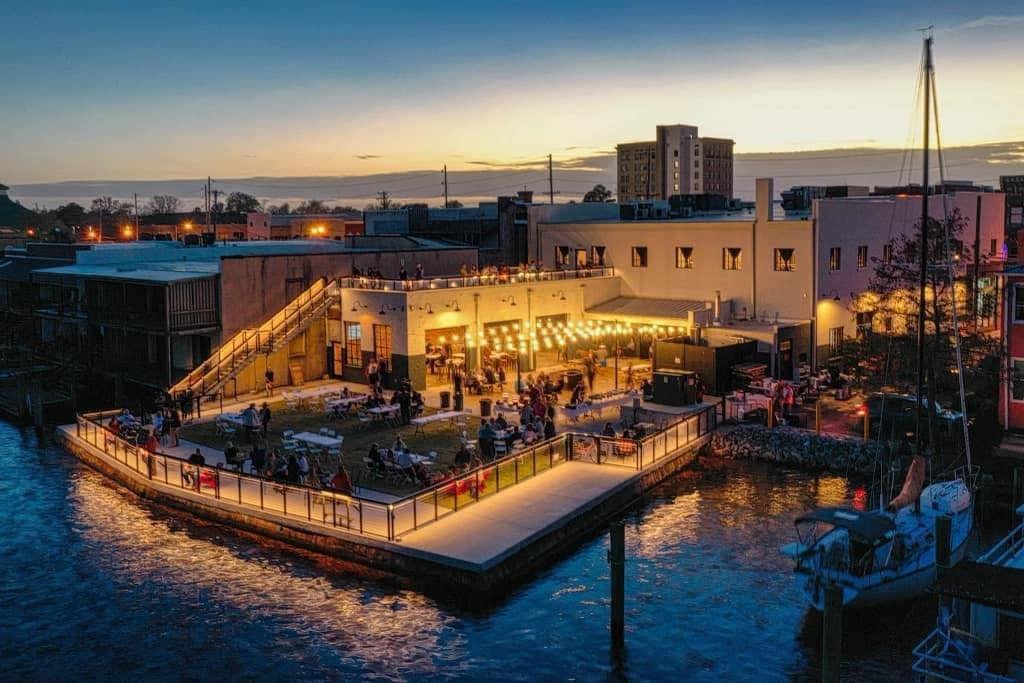 Elizabeth City, NC To-Do List! cover photo collage