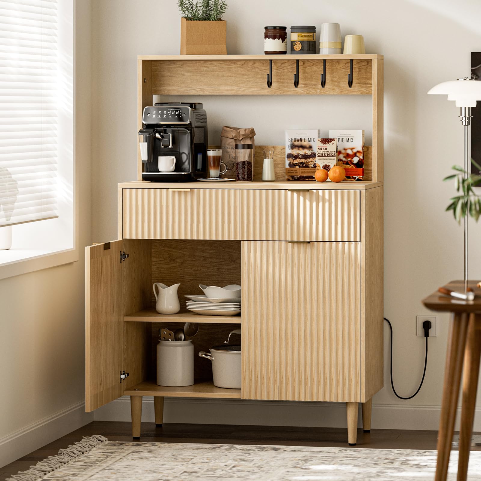 Amazon Coffee Aesthetic Finds- Neutral & Functional cover photo collage