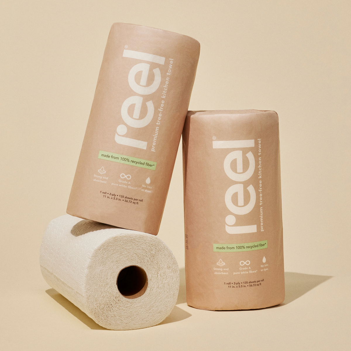 low tox & low waste house hold goods + go tos cover photo collage