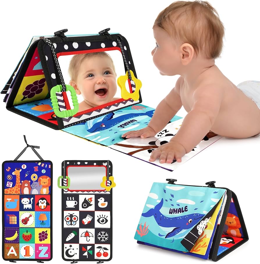 Baby Must Haves! cover photo collage