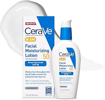 You caught me, I am a Cerave Girl!!! cover photo collage
