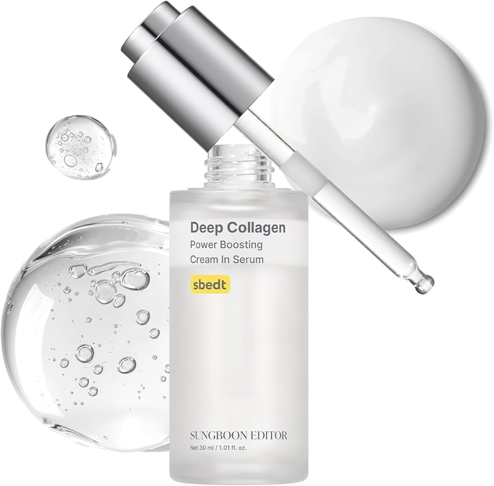 Mature Skin Must Haves cover photo collage