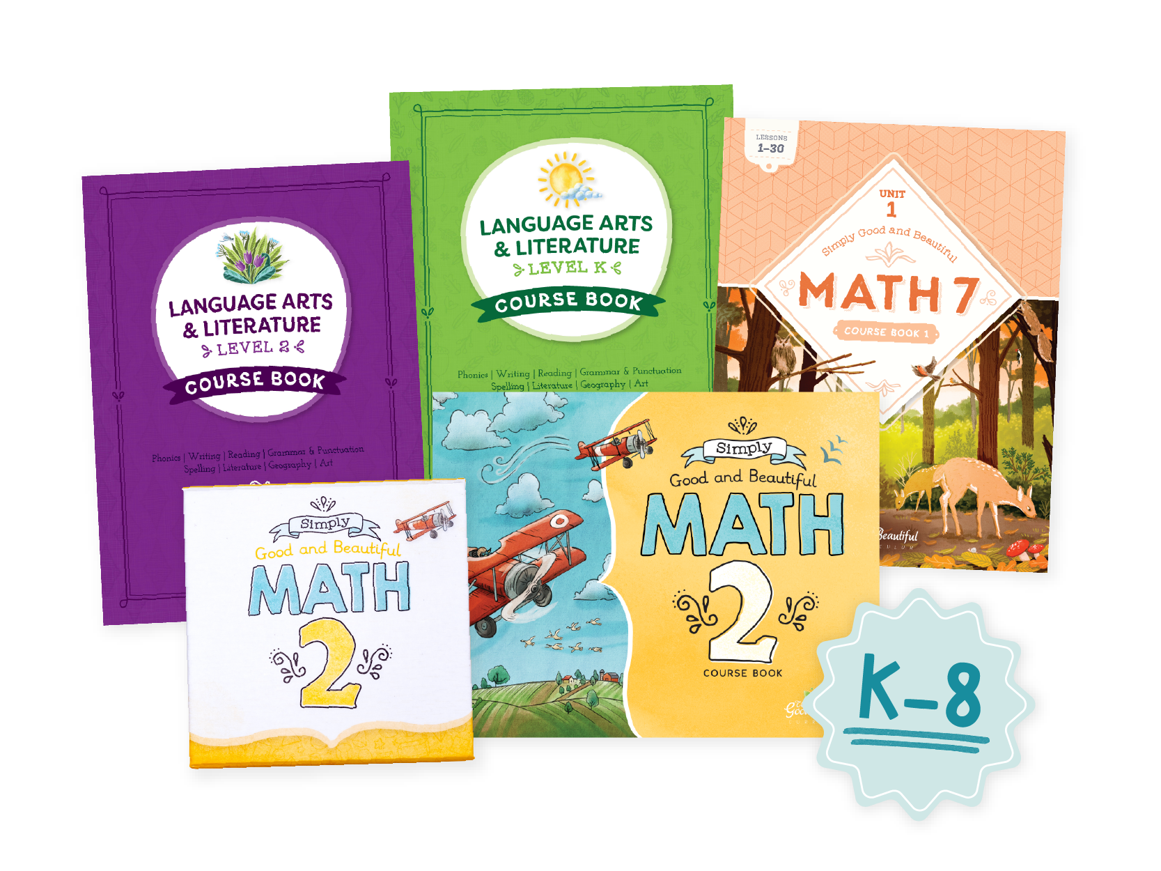 Homeschooling Favorites cover photo collage
