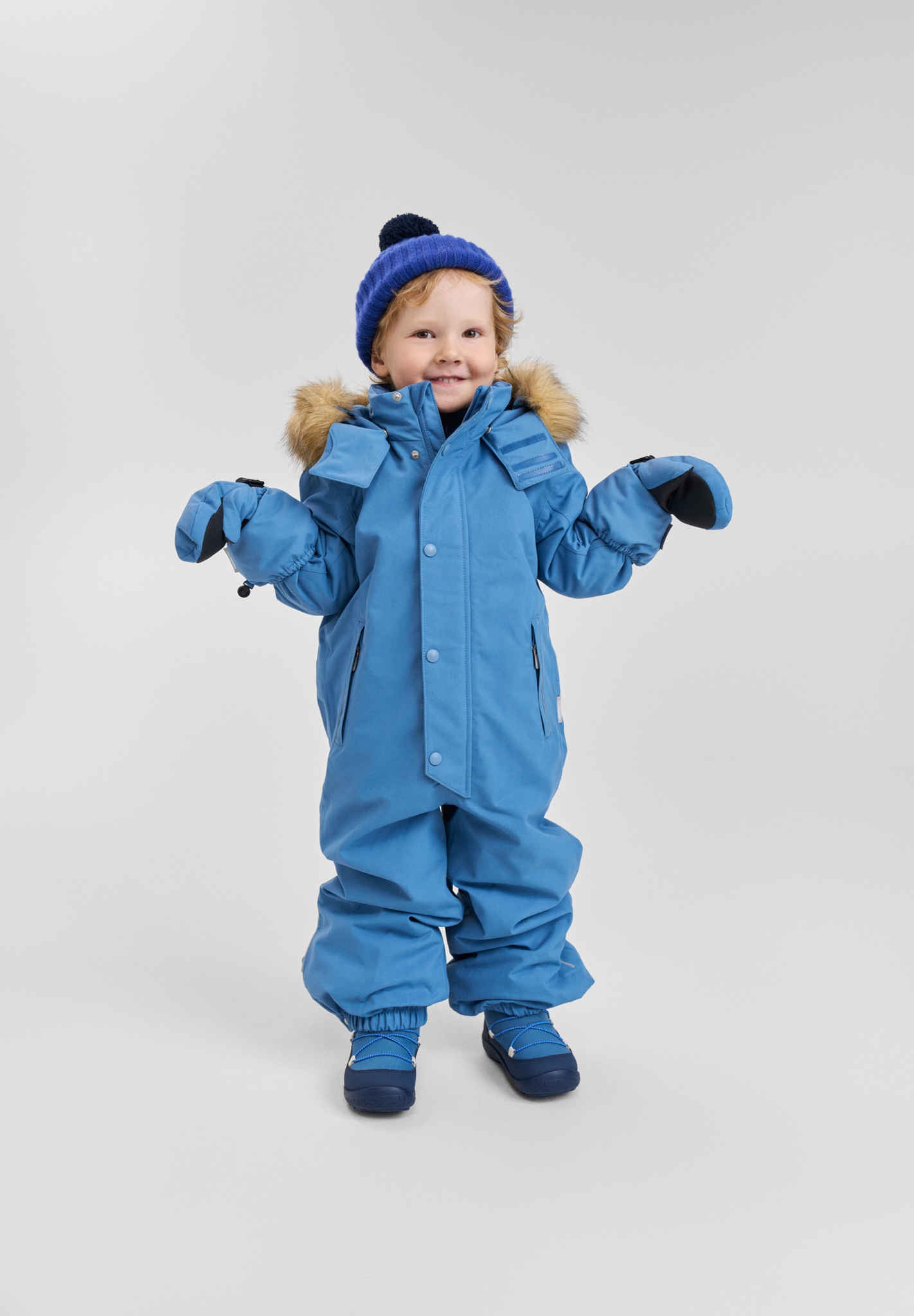 Best Winter Clothing for Kids cover photo collage