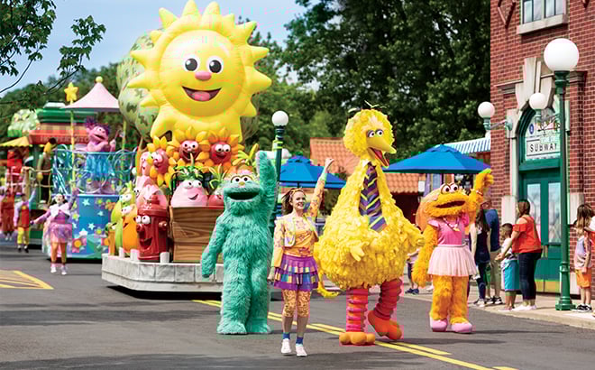 Pennsylvania Trips cover photo collage