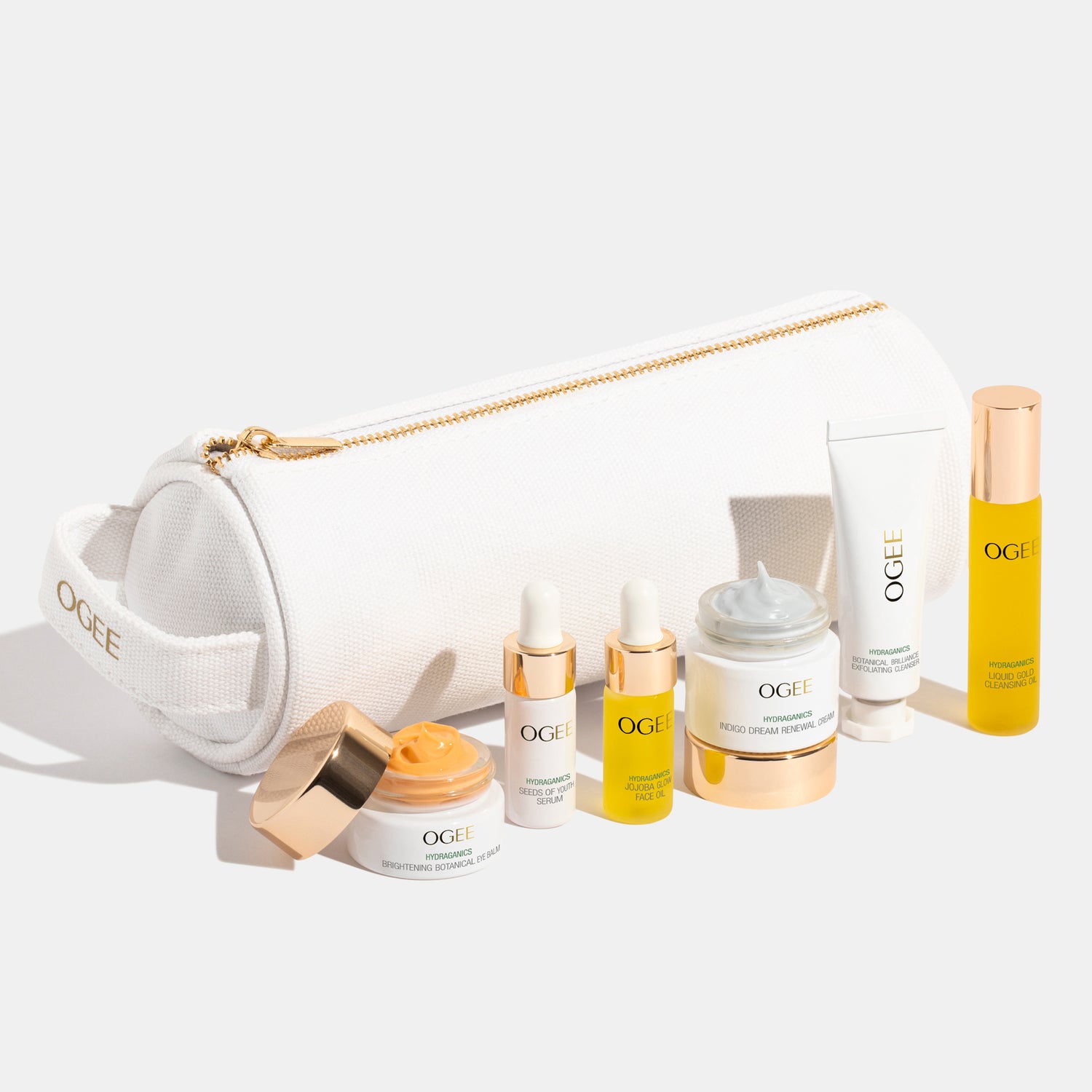 Quick clean beauty your skin will thank you for! cover photo collage