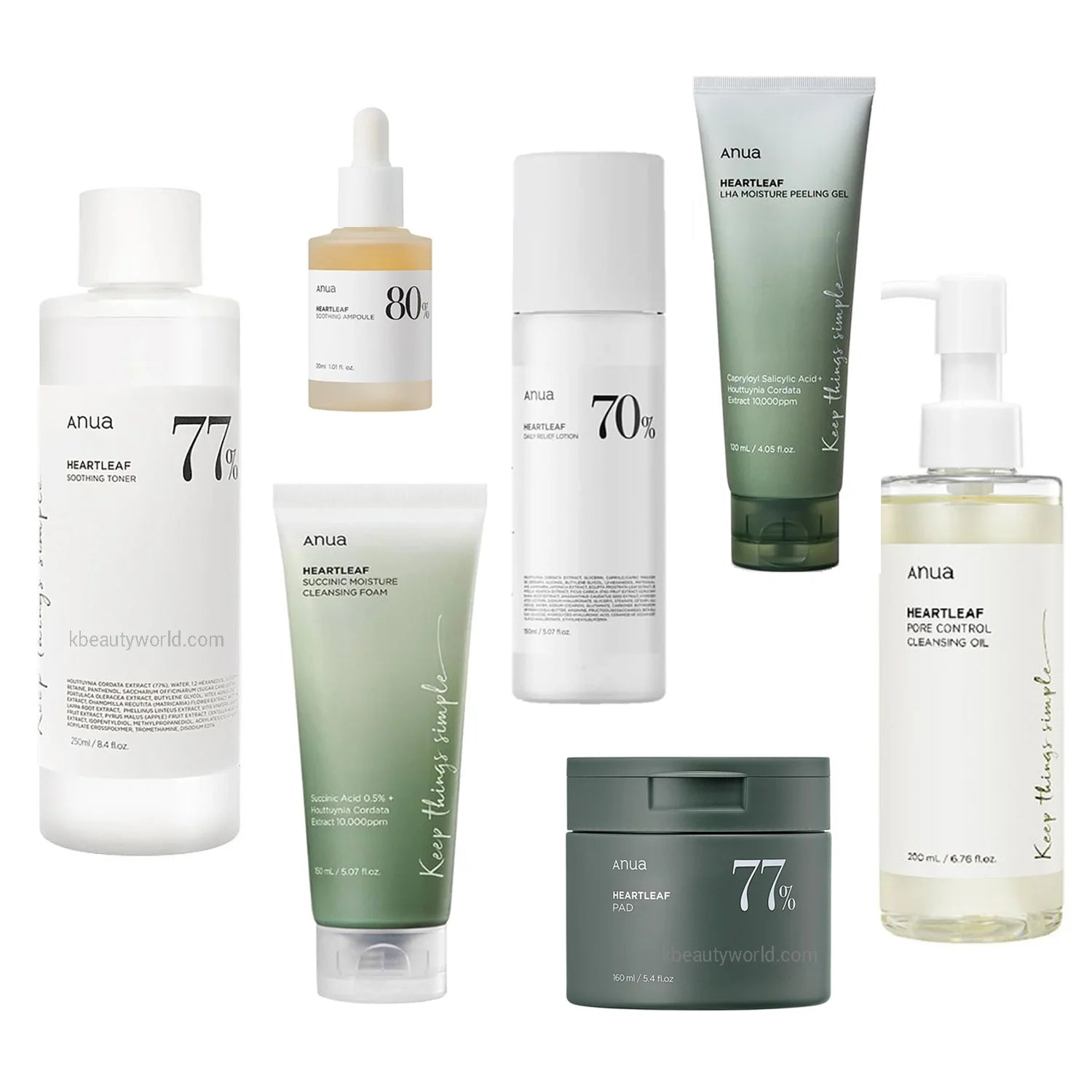 SKINCARE/Beauty and Health Products cover photo collage