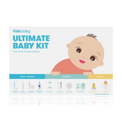 Newborn must haves 🍼 cover photo collage