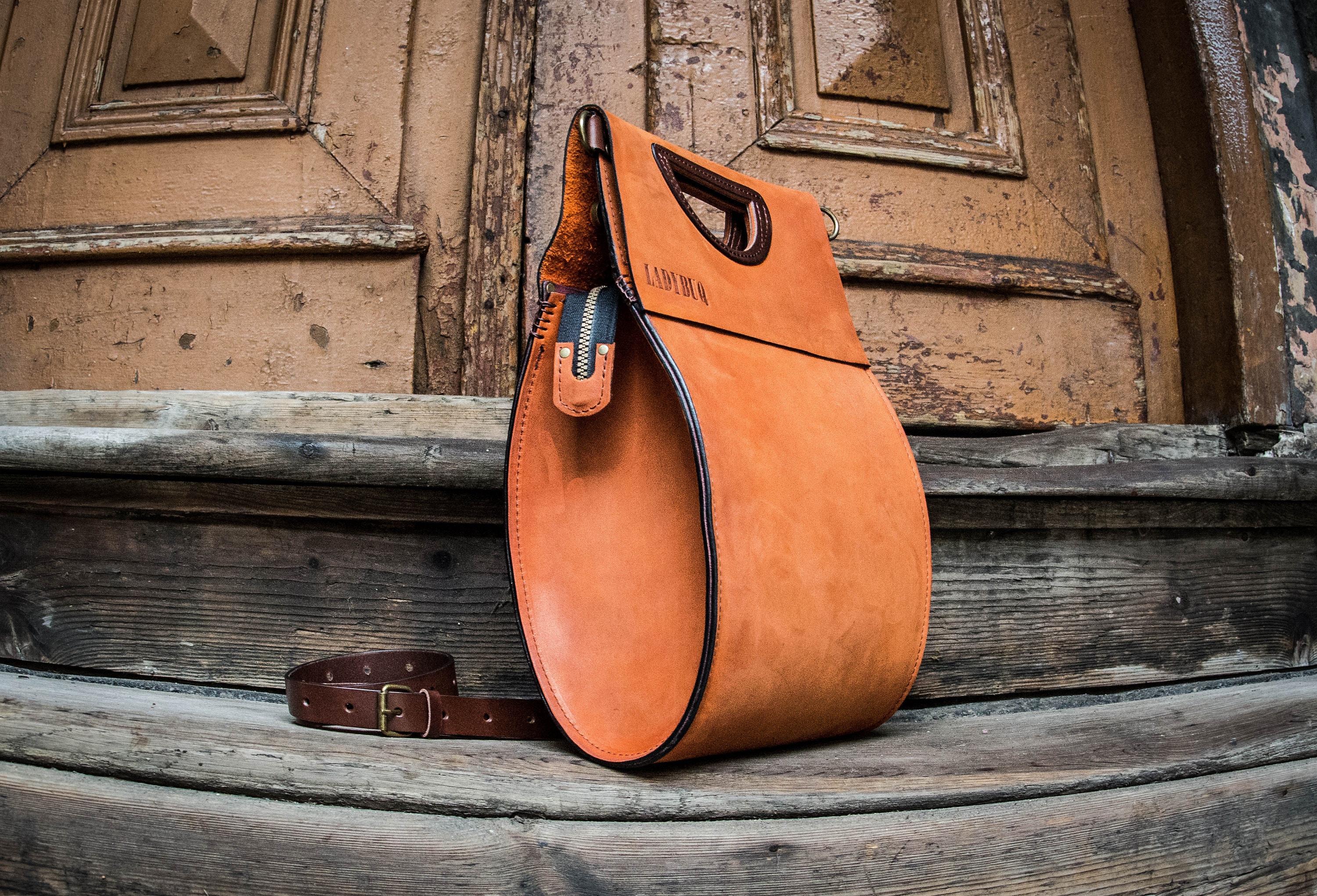 Beautiful Bags ; Curated Carry ; Polished Purses cover photo collage