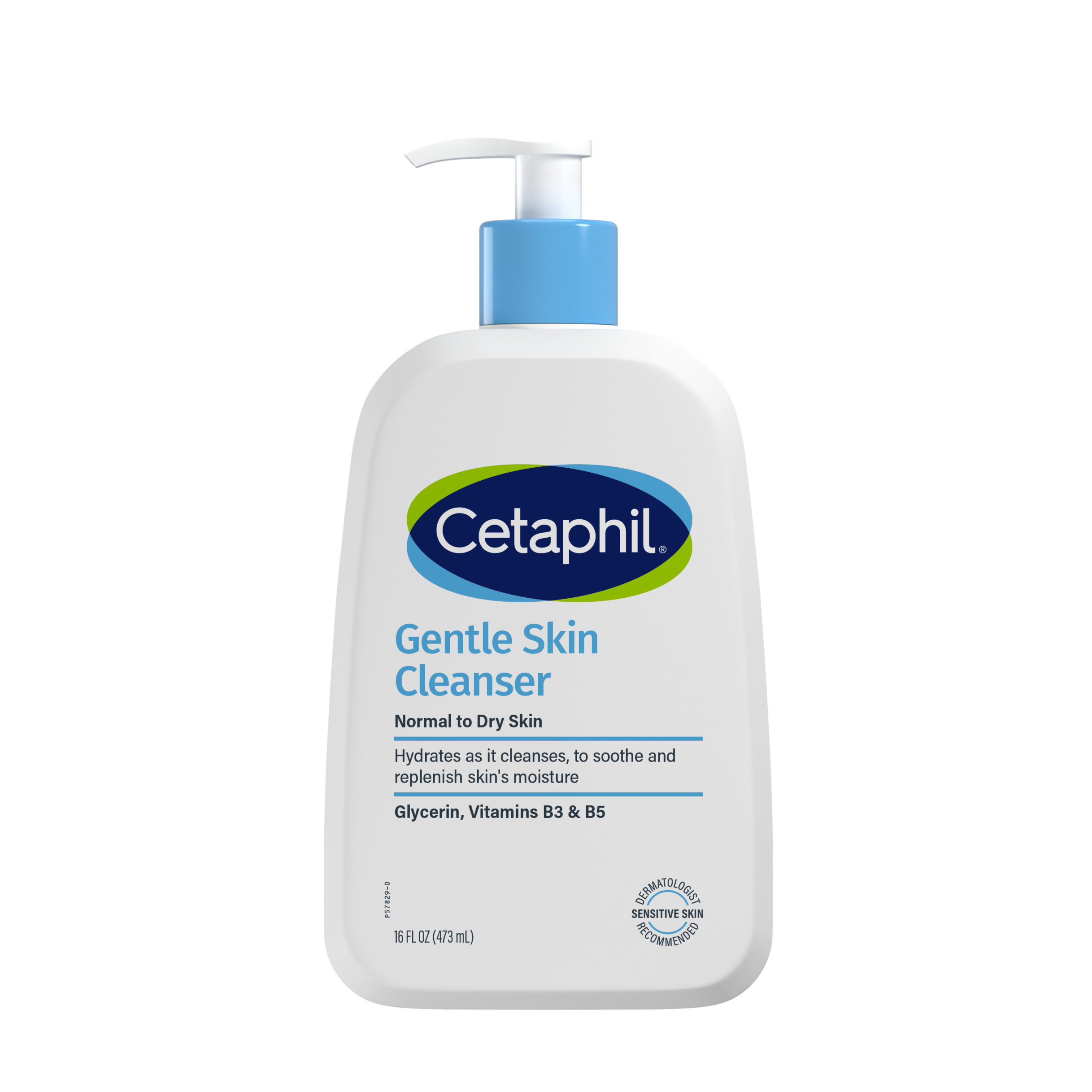 Products for acne-prone skin cover photo collage
