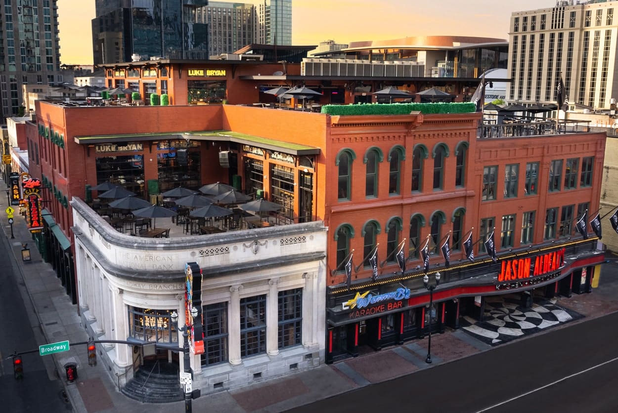 you’re guide to NASHVILLE cover photo collage