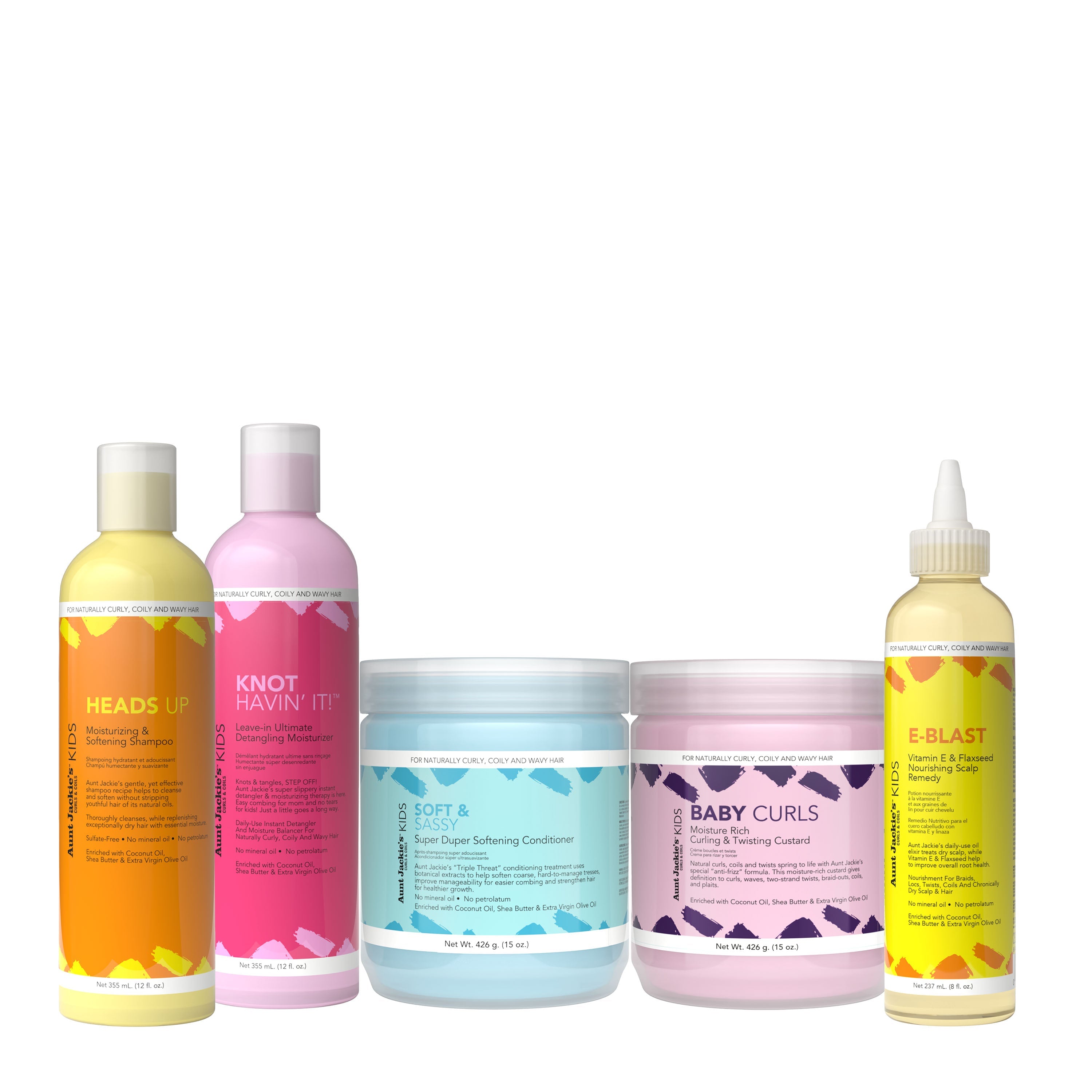 Hair products every curly girl should have! cover photo collage