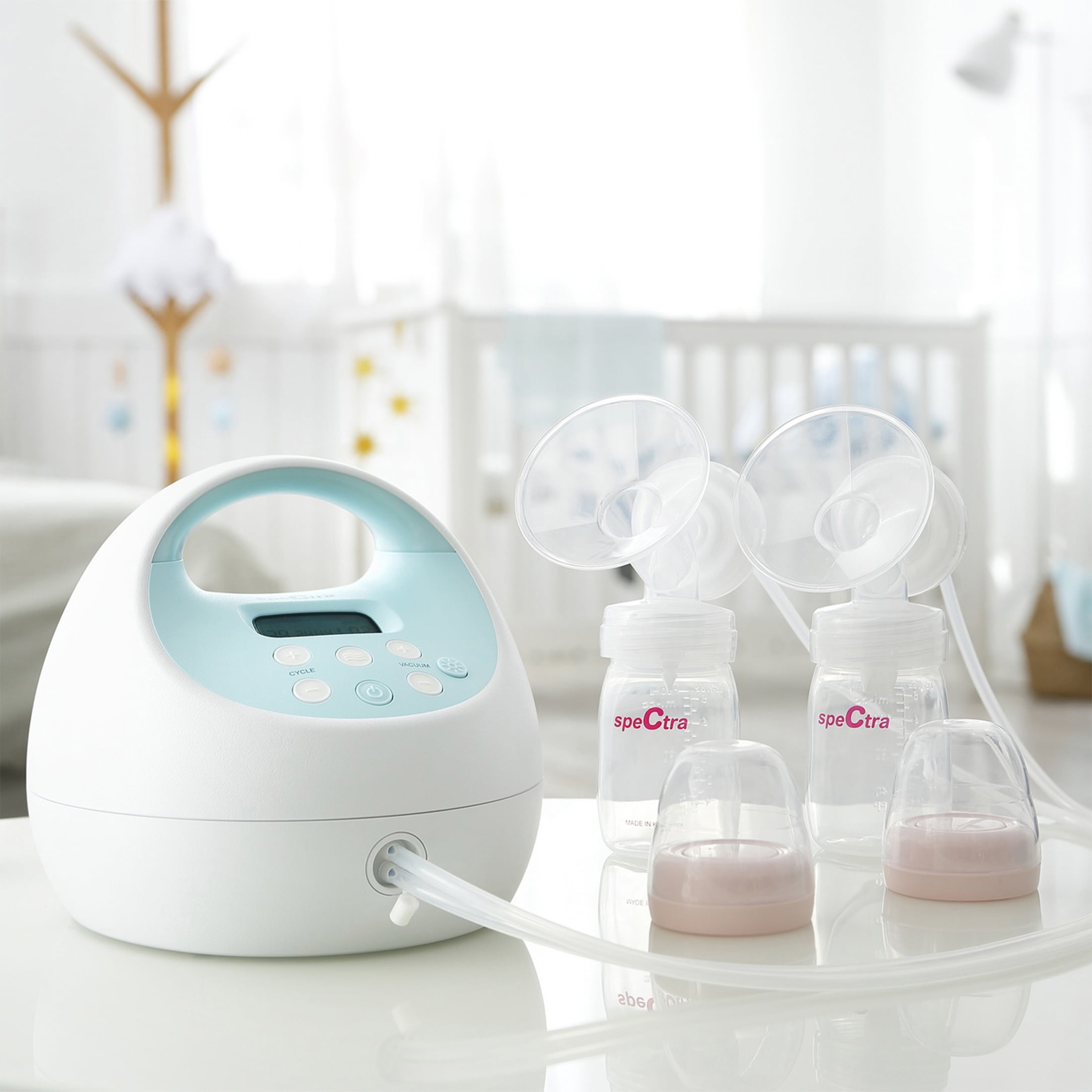 Must haves for moms! 🍼✨ cover photo collage
