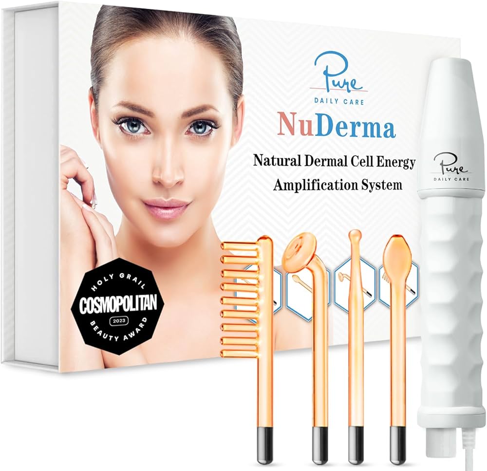 Skincare! Serums and Gadgets I love! cover photo collage