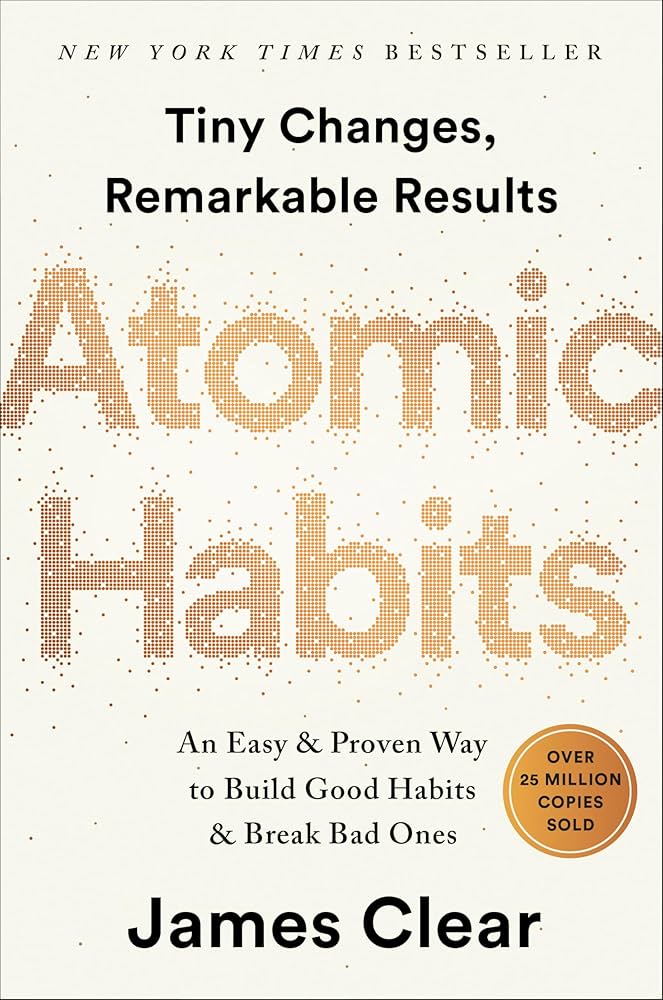 Best Books to Build Habits and Influence cover photo collage