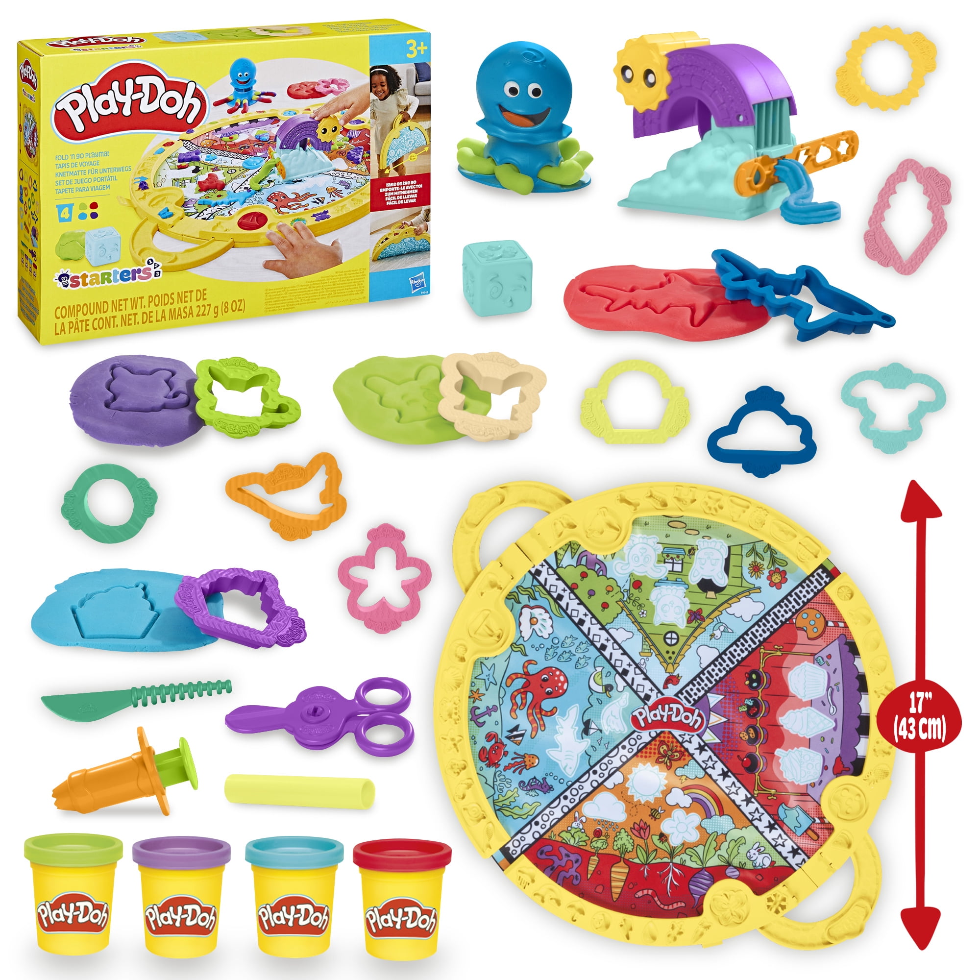 Fine Motor Development Activities cover photo collage