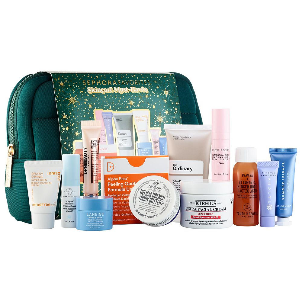 Sephora Holiday Savings Event💄💋 (Hair Makeup Skin Fragrance) cover photo collage
