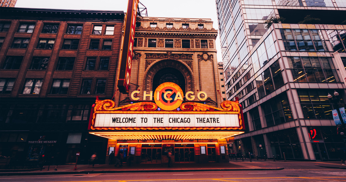 Chicago Winter Activities 🏙️ cover photo collage