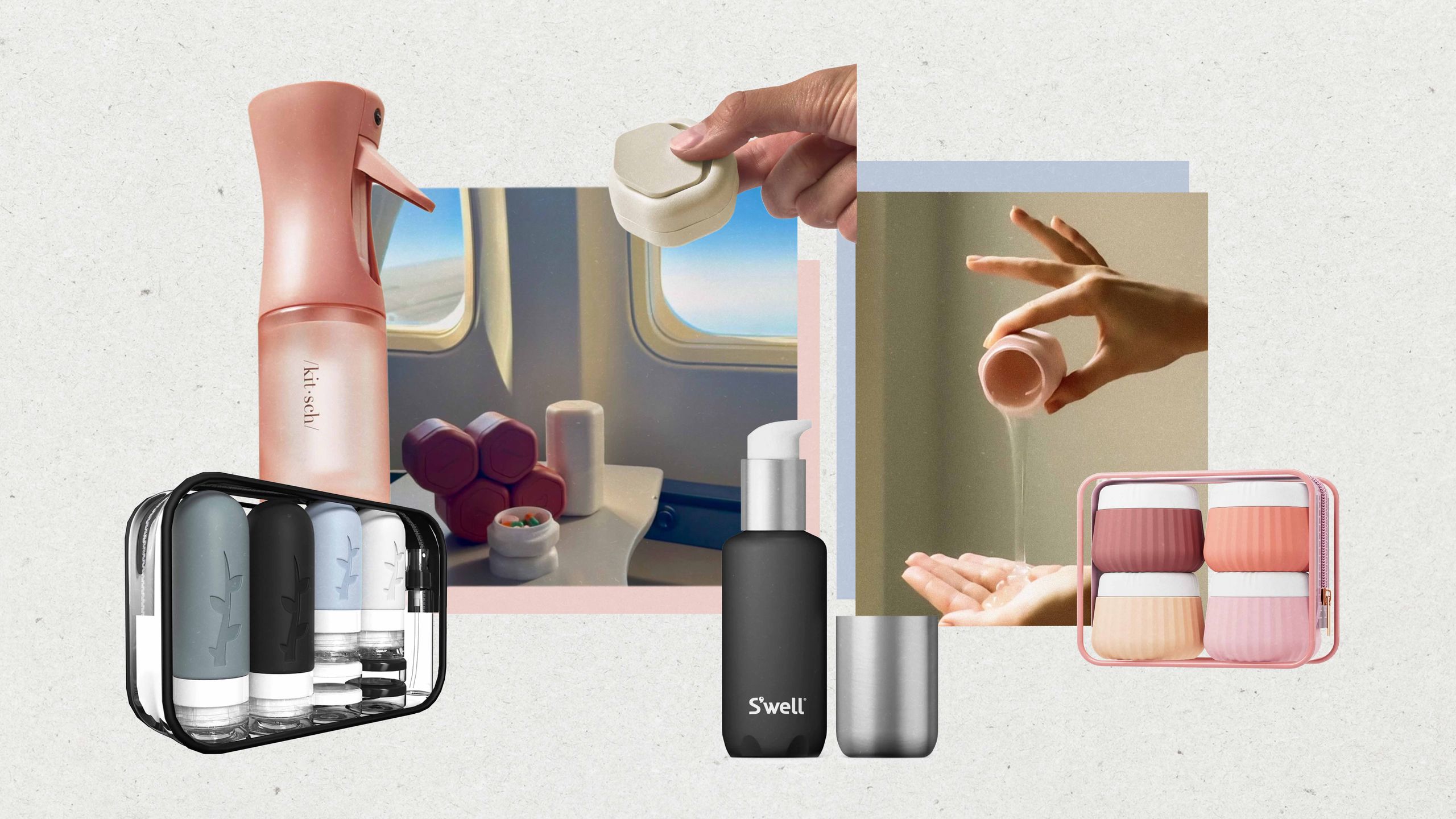 An Introvert's Guide to Solo Travel cover photo collage