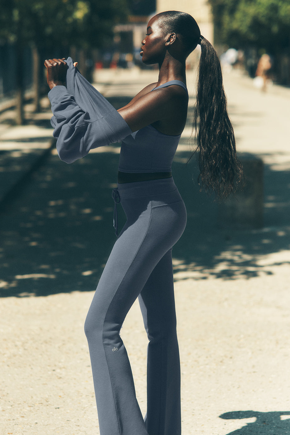 Cozy-Girl Edit: Favorite Alo+Whiskii Leggings + Pullovers (Women)