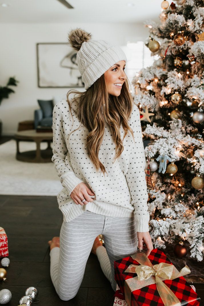 cozy christmas dress Cozy Christmas Sweater Dress