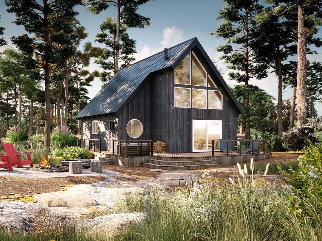 Sustainable Style: Building with Purpose cover photo collage