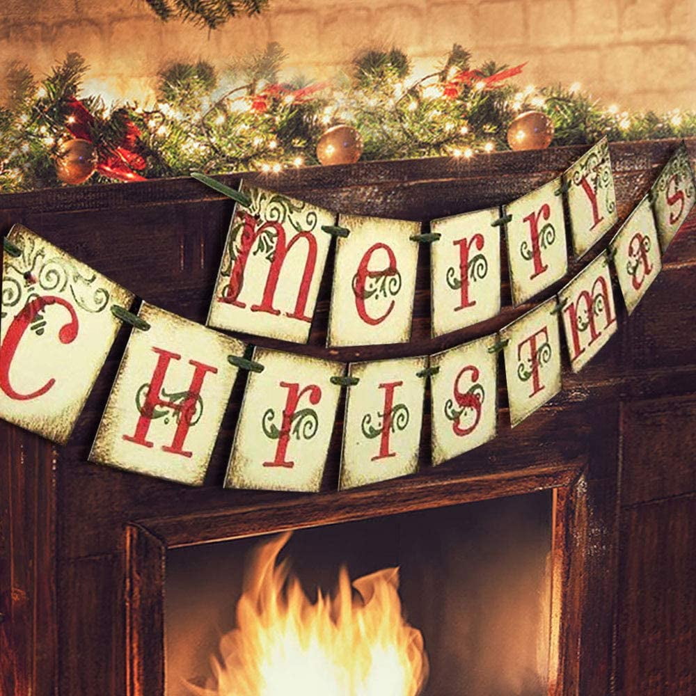 My Hallmark Christmas Decor cover photo collage