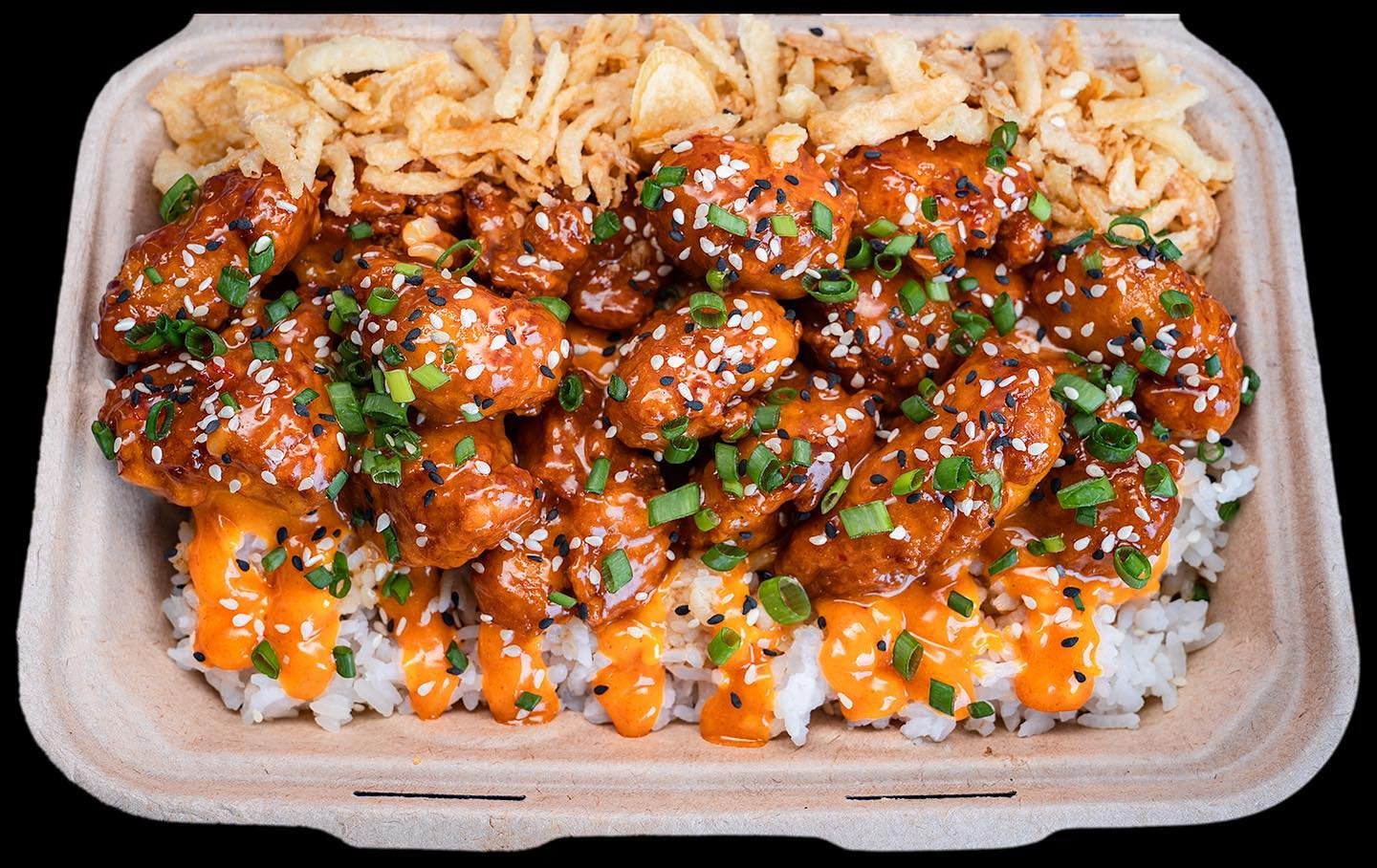 Saint Pete, Florida FOODIE RECS 🥗🍕🍣🍦 cover photo collage