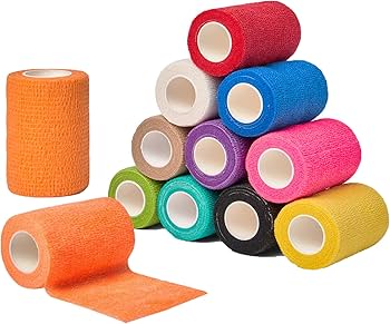 Crunchy-ish First Aid cover photo collage