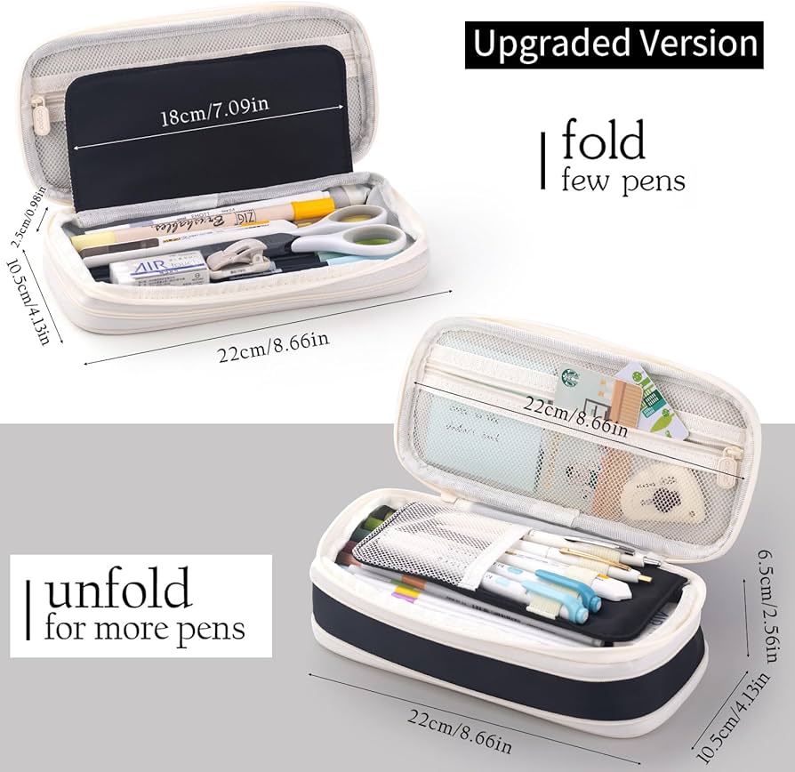 A 'What’s in my Bag' as a College Student Commuter cover photo collage