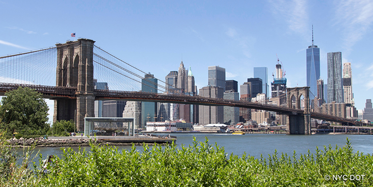 NYC Favs (As an Avid Tourist) cover photo collage