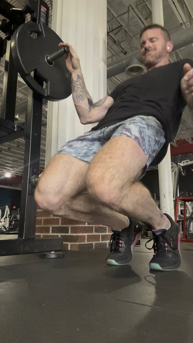 Workout splits! cover photo collage