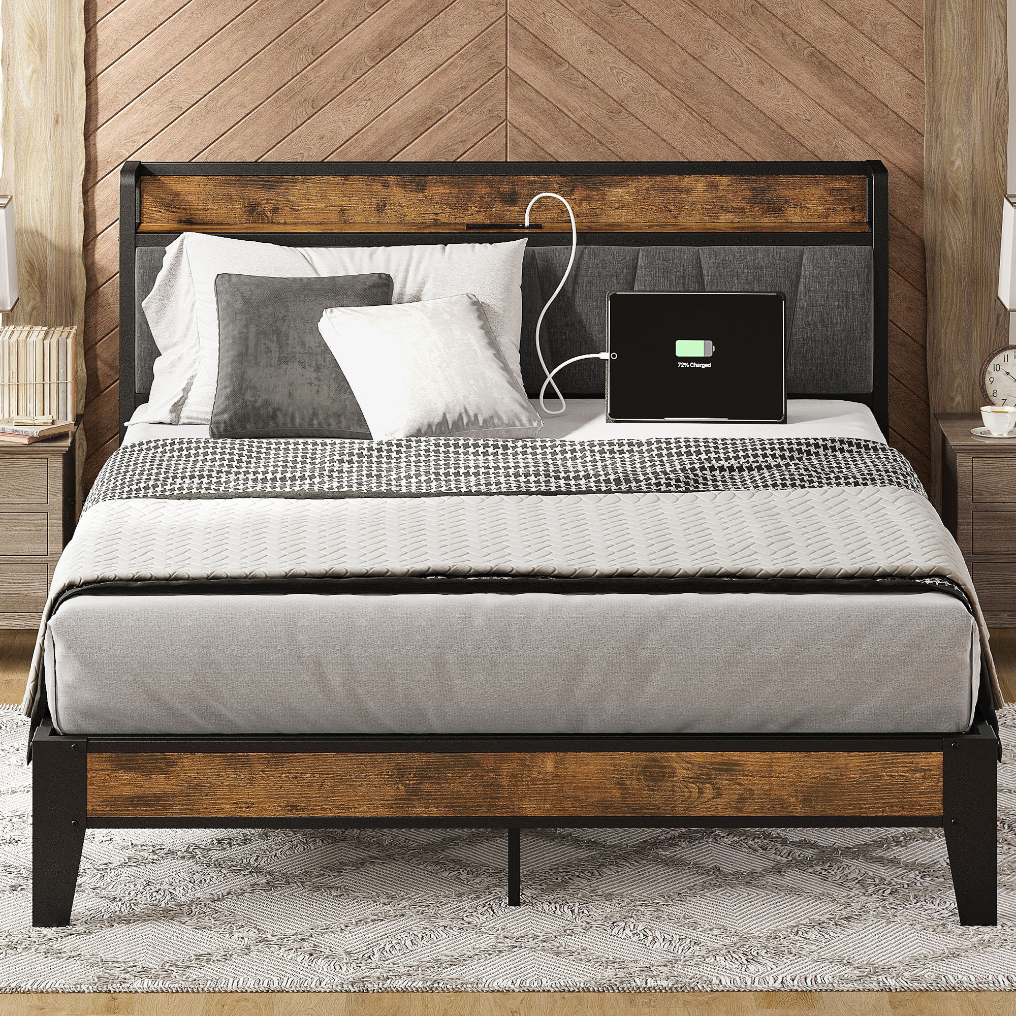 Home decor and favorites cover photo collage