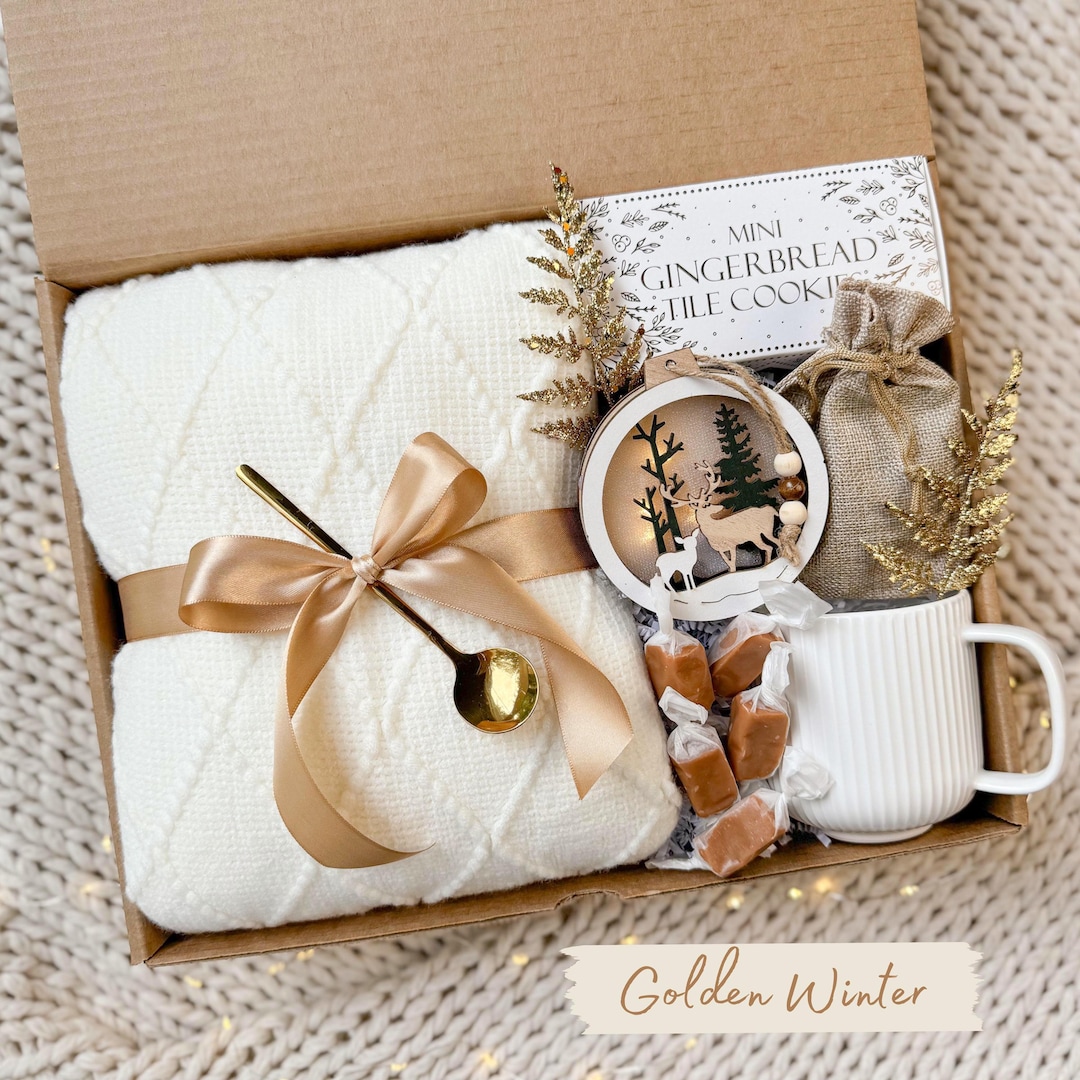 She's On The Nice List - Christmas for Her cover photo collage