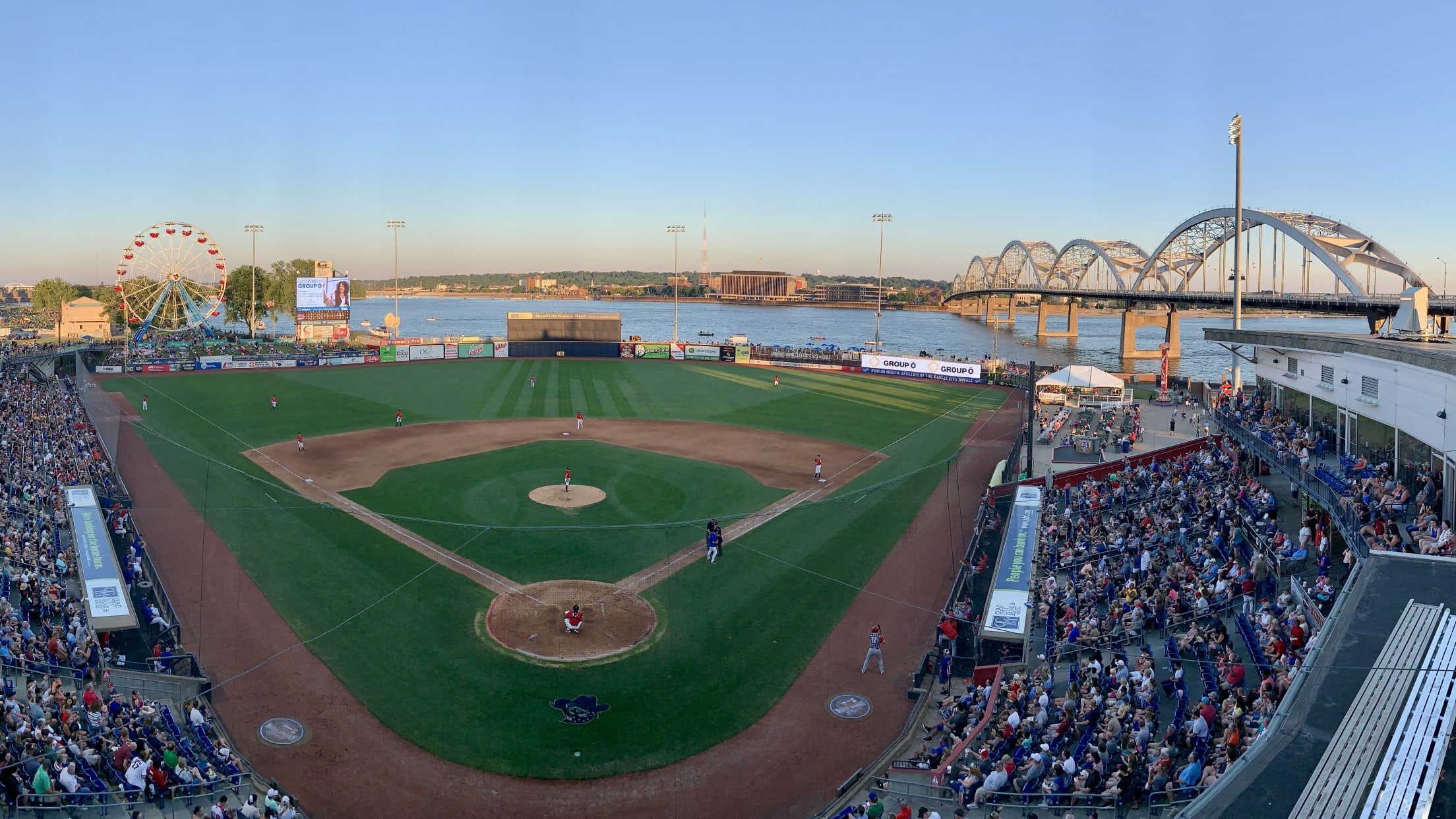 local things to do - quad cities IA cover photo collage