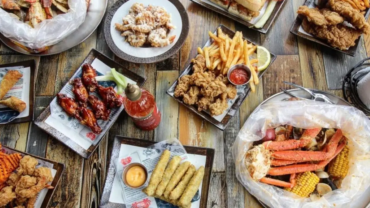 Best places to have coffee and great food cover photo collage