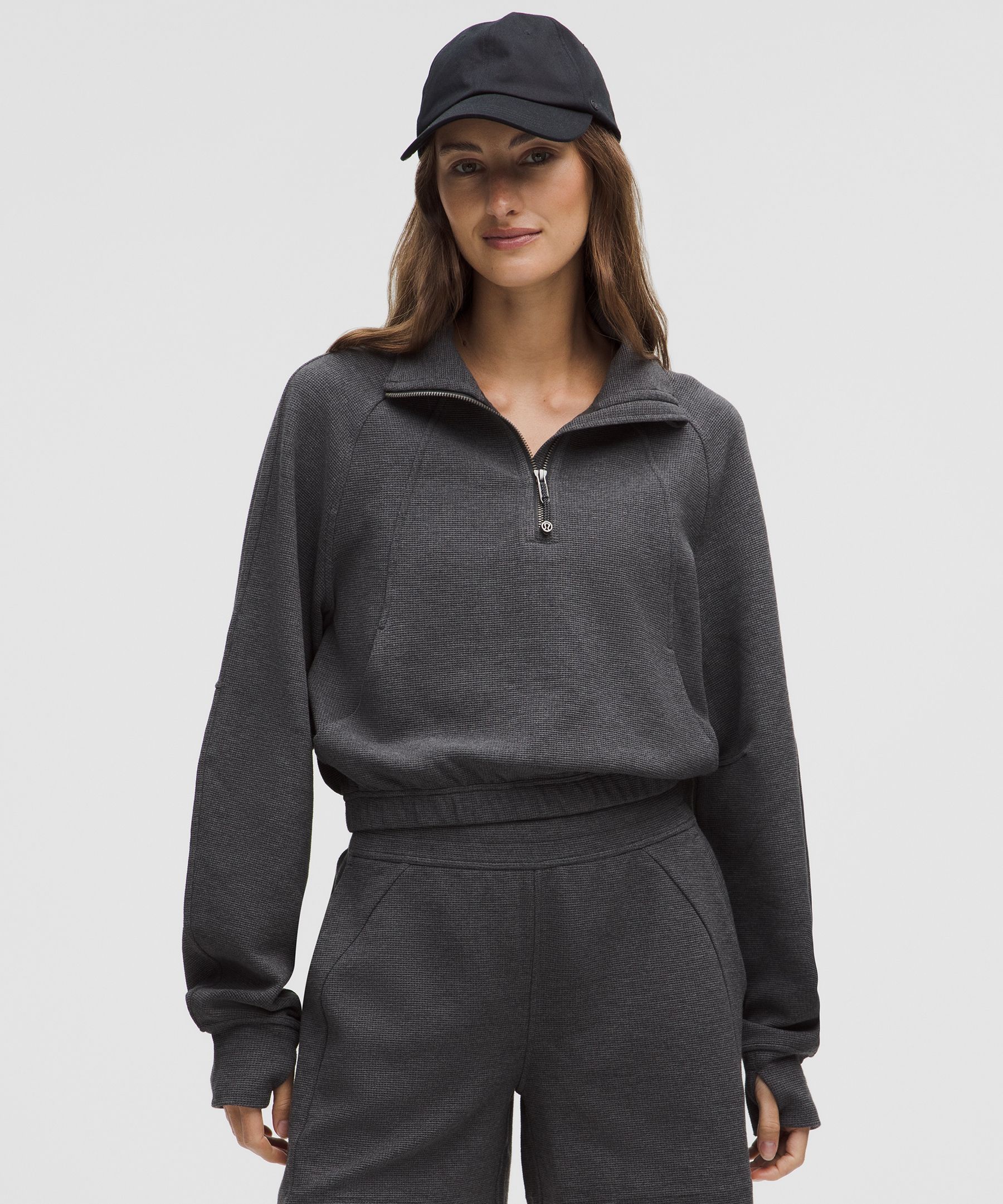 Comfy Athleisure Faves 🩵 cover photo collage