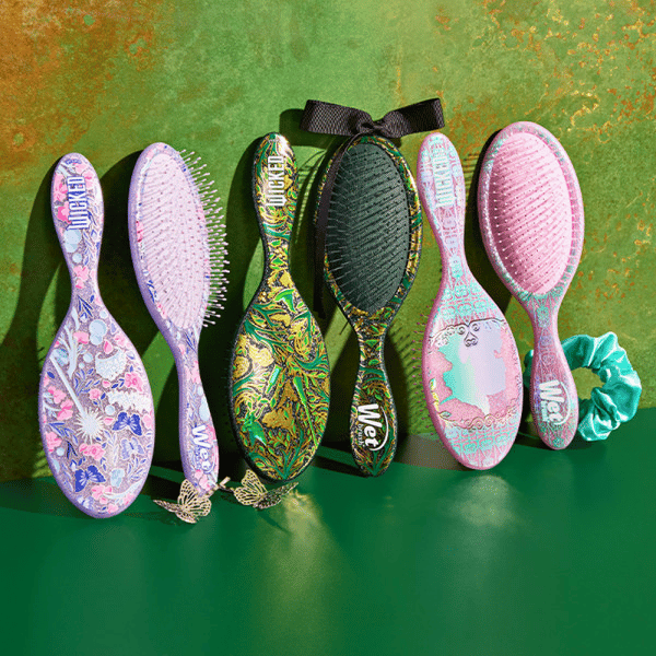 Hair Products cover photo collage