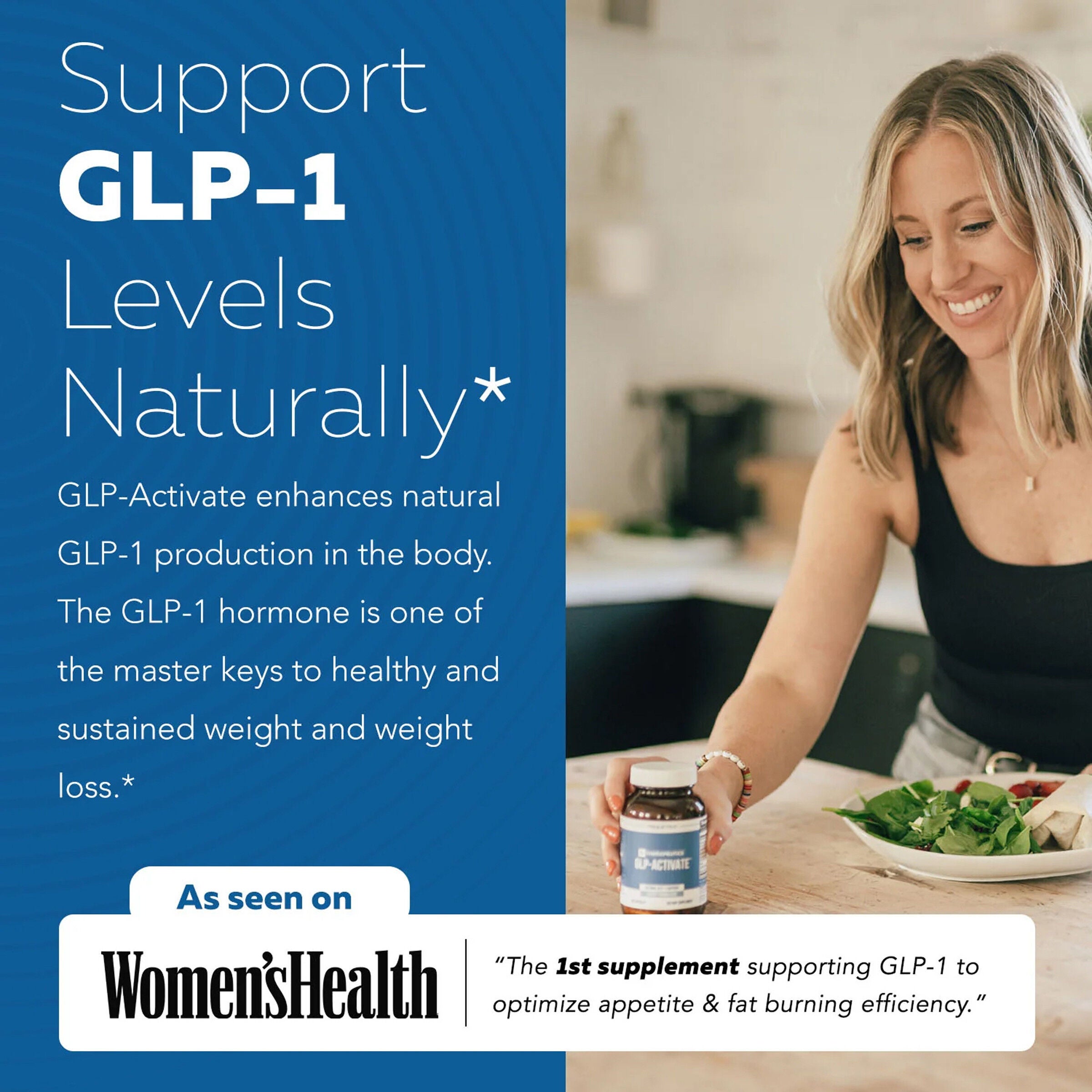 mindbody glp 1 reviews Amazon.com: LifeVantage MindBody GLP-1 System, Natural GLP1 Supplement for  Appetite Control, Reduces Cravings