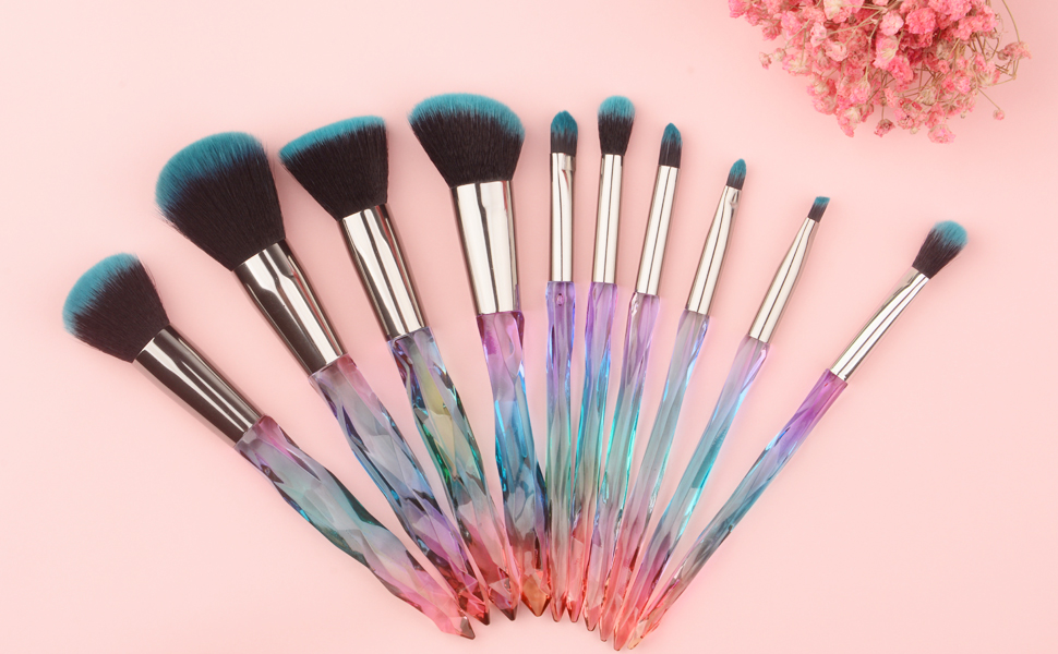 Makeup for the Natural, Barely-There Look cover photo collage