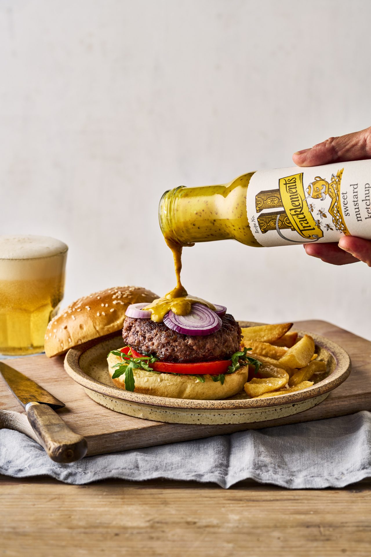 Kitchen essentials for passionate home cooks. | Condiments, equipment + staple ingredients 👩🏼‍🍳 cover photo collage